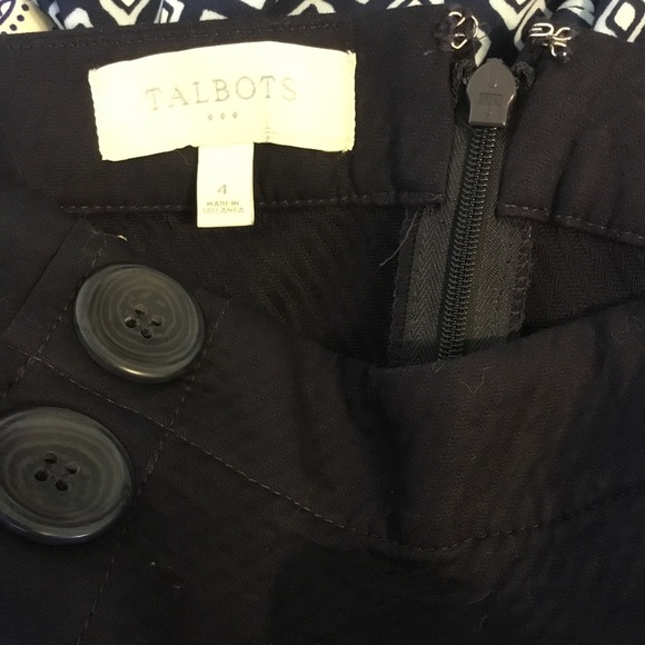 Nwt Talbots Skirt - Picture 2 of 4